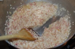 risotto