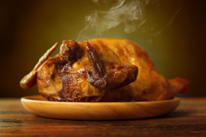Bistro Chicken