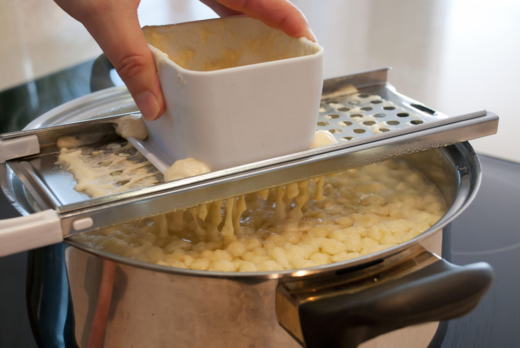 Spaetzle
