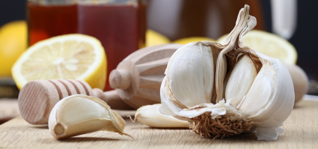 Garlic cloves