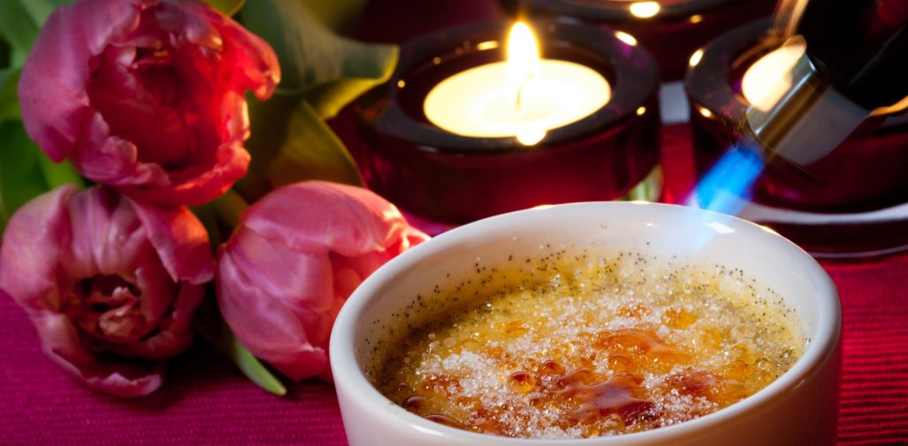 Crème Brûlée