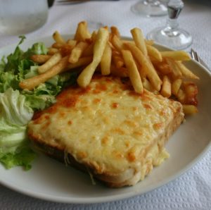 croque